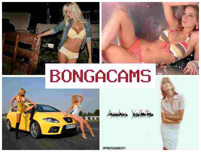 BONGA CAMX 🎥 Moon Webcam Porno