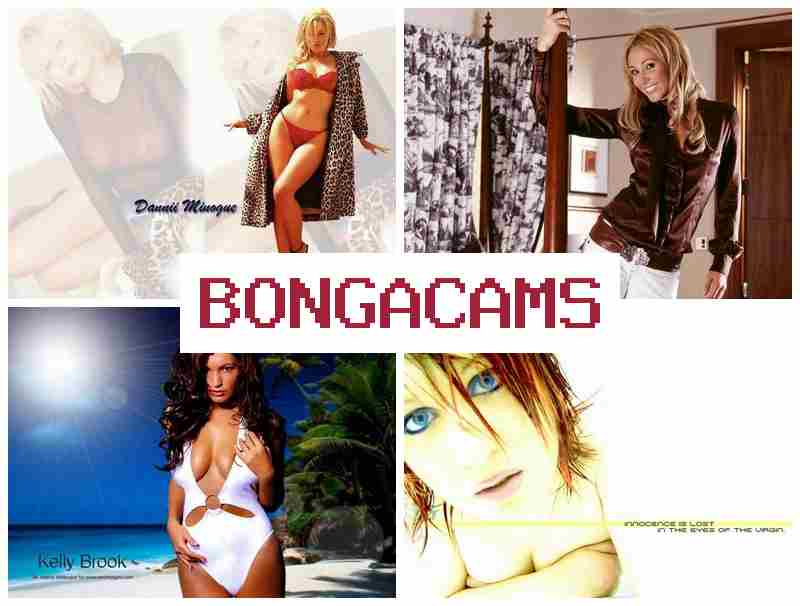 BONGAAMS 💘 Webcam Finger Girls