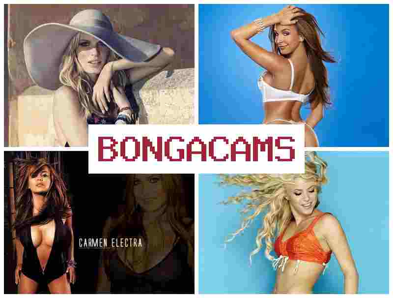BONA CAMS 💑 Webcam Capture