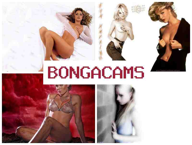 BONGA CAM ᐉ Webcam Macs