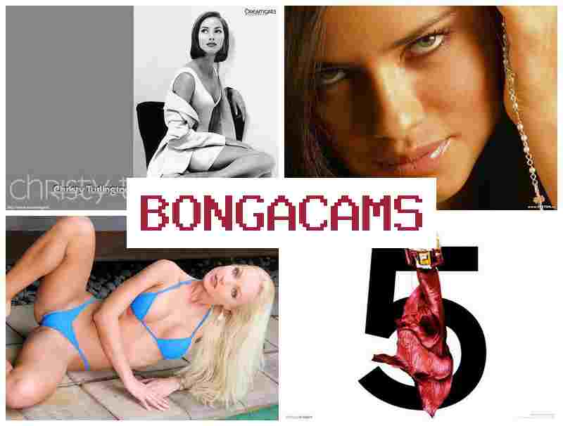 BONGA CCAMS 💚 Webcam Show 19