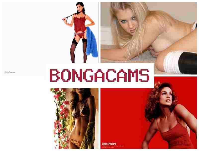 BONGA CAAMS 💏 Webcam Model Masturbation