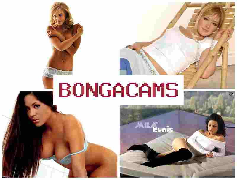 BONGA CASM 💏 Solo, Webcam 1080P